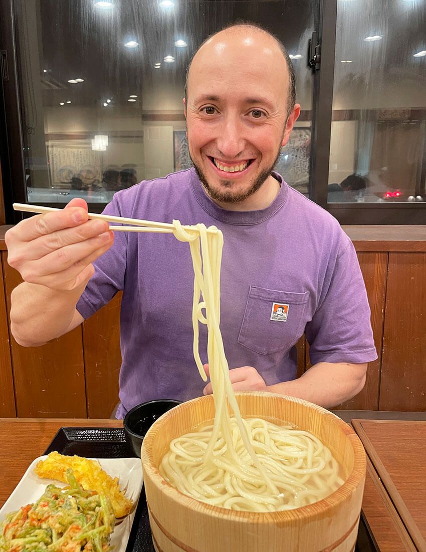 「丸亀製麺」が外国人にも大ヒット！その意外すぎる理由をイタリア人マッシが解説 - 14枚目の画像
