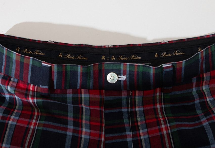 「ブルックス ブラザーズ」の夏の定番をアレンジ。BDシャツとマドラスチェックを身近に - 7枚目の画像