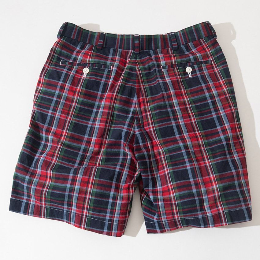 「ブルックス ブラザーズ」の夏の定番をアレンジ。BDシャツとマドラスチェックを身近に - 8枚目の画像