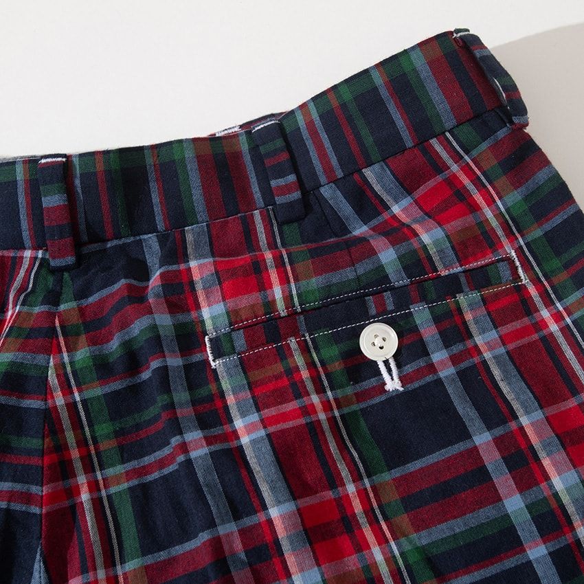 「ブルックス ブラザーズ」の夏の定番をアレンジ。BDシャツとマドラスチェックを身近に - 11枚目の画像