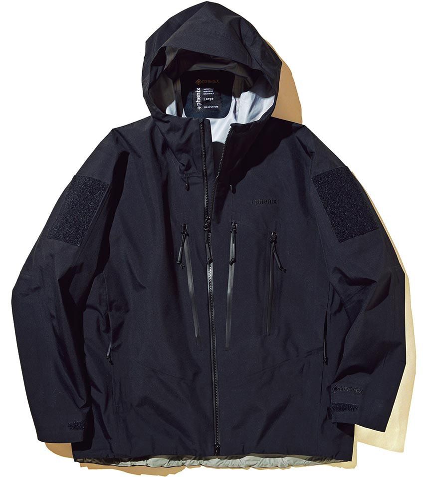 “街で着るアウトドア”アウターの有力候補！ミレーにノース、マウンテン ハードウェアも - 15枚目の画像