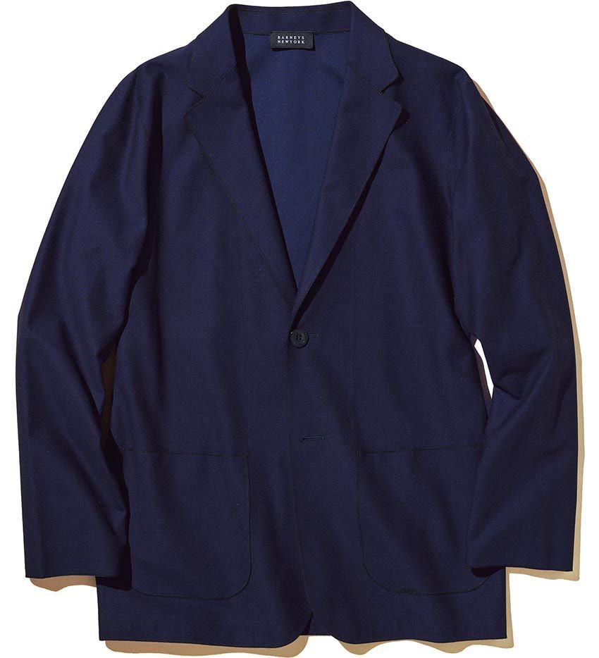 A.P.C.にディッキーズetc. 業界人に聞いた“Tシャツの上に着たい”ジャケット集 - 16枚目の画像