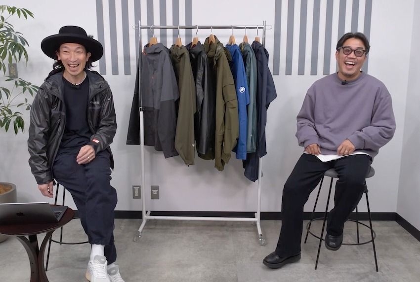 パタゴニア、ノース、モンベルetc. 梅雨の街着で頼れる“最新シェルパーカ”6選を試着検証！ - 35枚目の画像