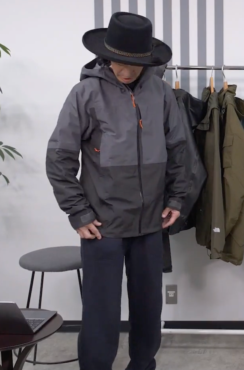 パタゴニア、ノース、モンベルetc. 梅雨の街着で頼れる“最新シェルパーカ”6選を試着検証！ - 7枚目の画像