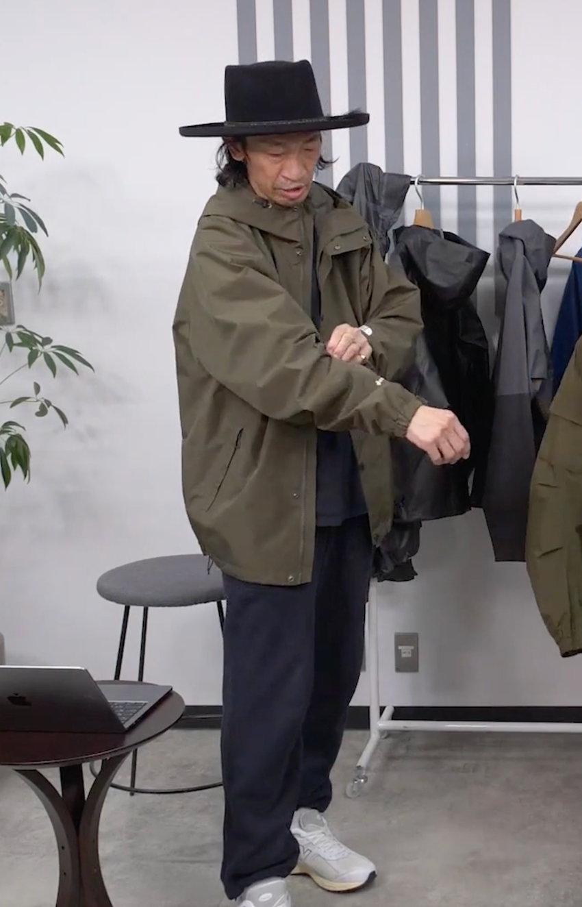 パタゴニア、ノース、モンベルetc. 梅雨の街着で頼れる“最新シェルパーカ”6選を試着検証！ - 14枚目の画像