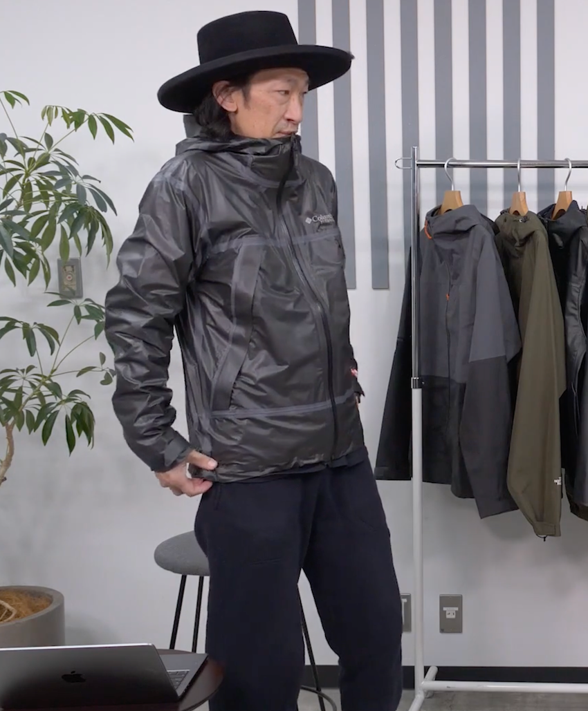 patagonia パタゴニア ライトシェル 街でも山でも 最高 L パタゴニア、ノース、モンベルetc. 梅雨の街着で頼れる“最新