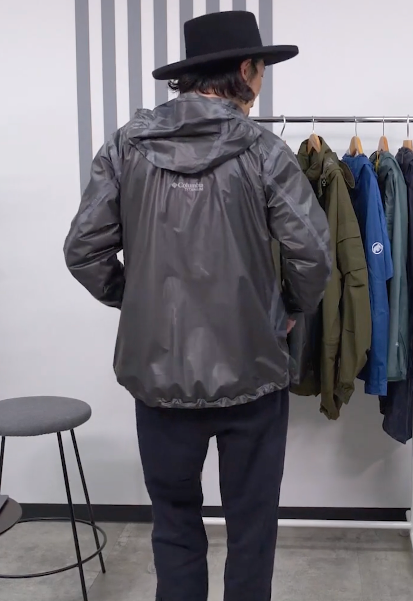 パタゴニア、ノース、モンベルetc. 梅雨の街着で頼れる“最新シェルパーカ”6選を試着検証！ - 3枚目の画像