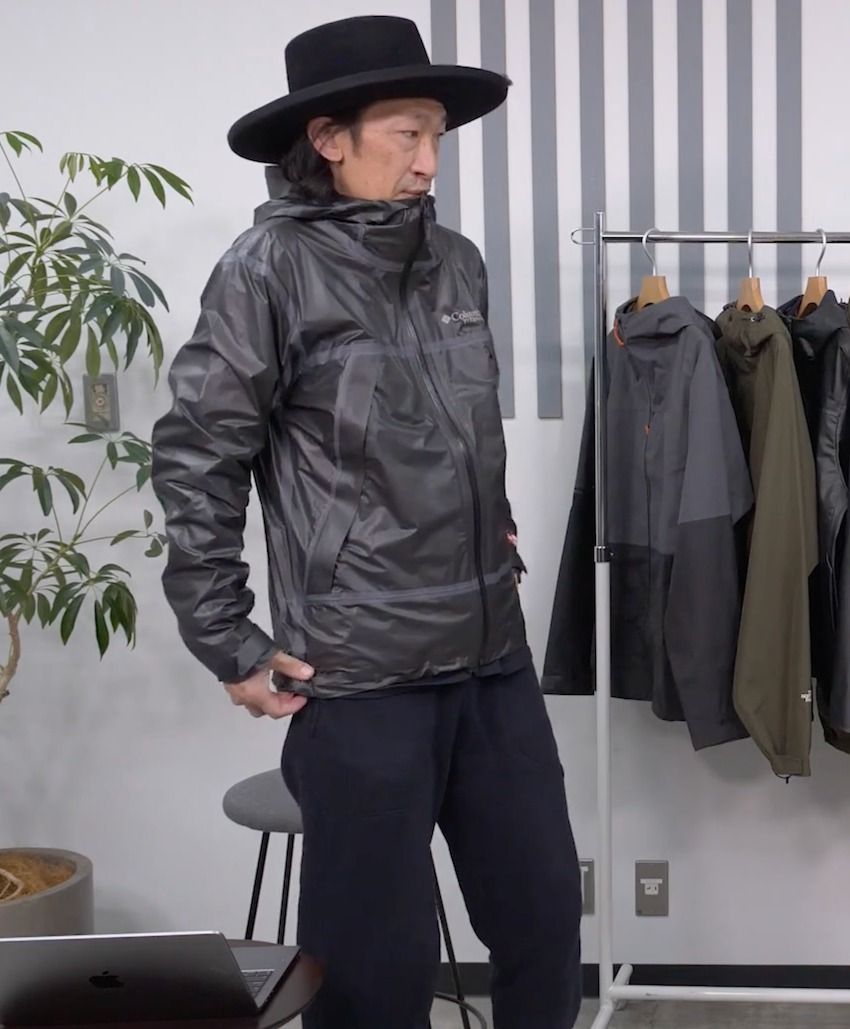 パタゴニア、ノース、モンベルetc. 梅雨の街着で頼れる“最新シェルパーカ”6選を試着検証！ - 36枚目の画像