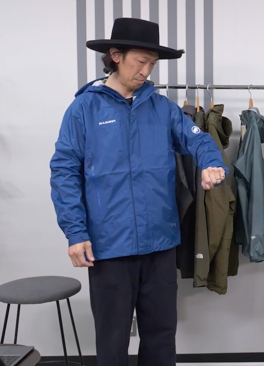 パタゴニア、ノース、モンベルetc. 梅雨の街着で頼れる“最新シェルパーカ”6選を試着検証！ - 24枚目の画像