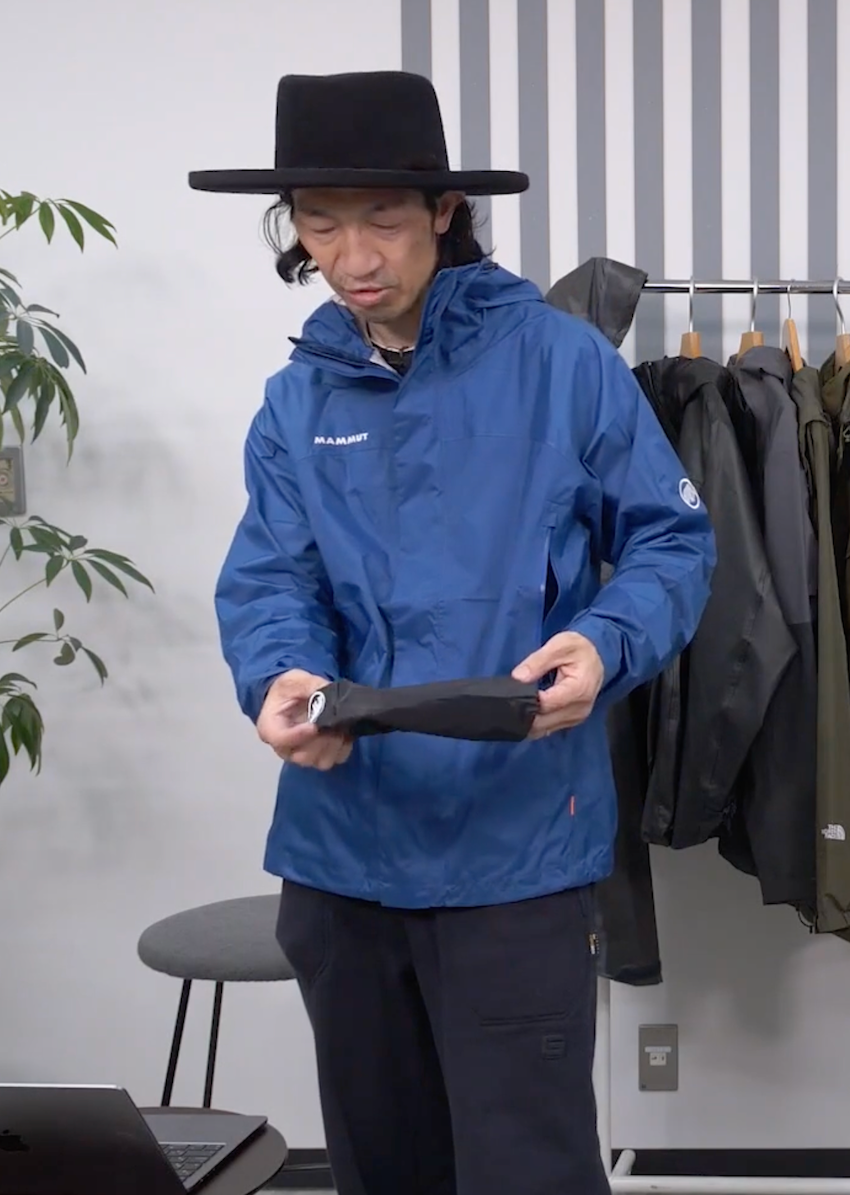 パタゴニア、ノース、モンベルetc. 梅雨の街着で頼れる“最新シェルパーカ”6選を試着検証！ - 25枚目の画像