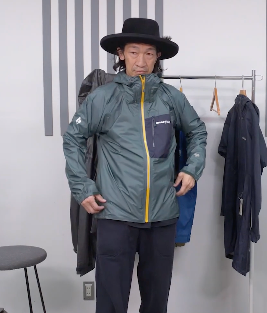 パタゴニア、ノース、モンベルetc. 梅雨の街着で頼れる“最新シェルパーカ”6選を試着検証！ - 10枚目の画像
