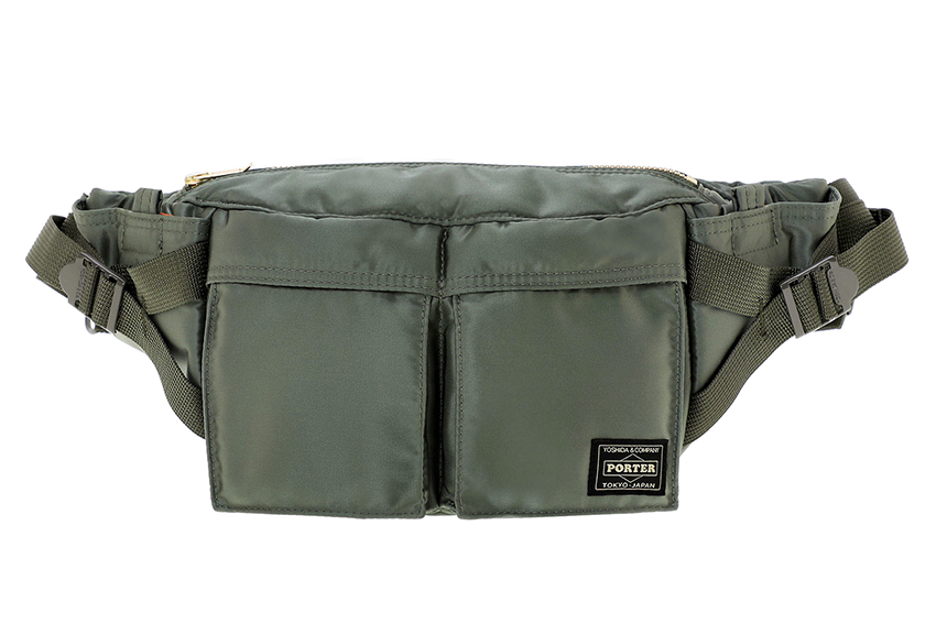 PORTER「タンカー」が世界初の100%植物由来ナイロンに進化し、全40型で登場！ - 8枚目の画像