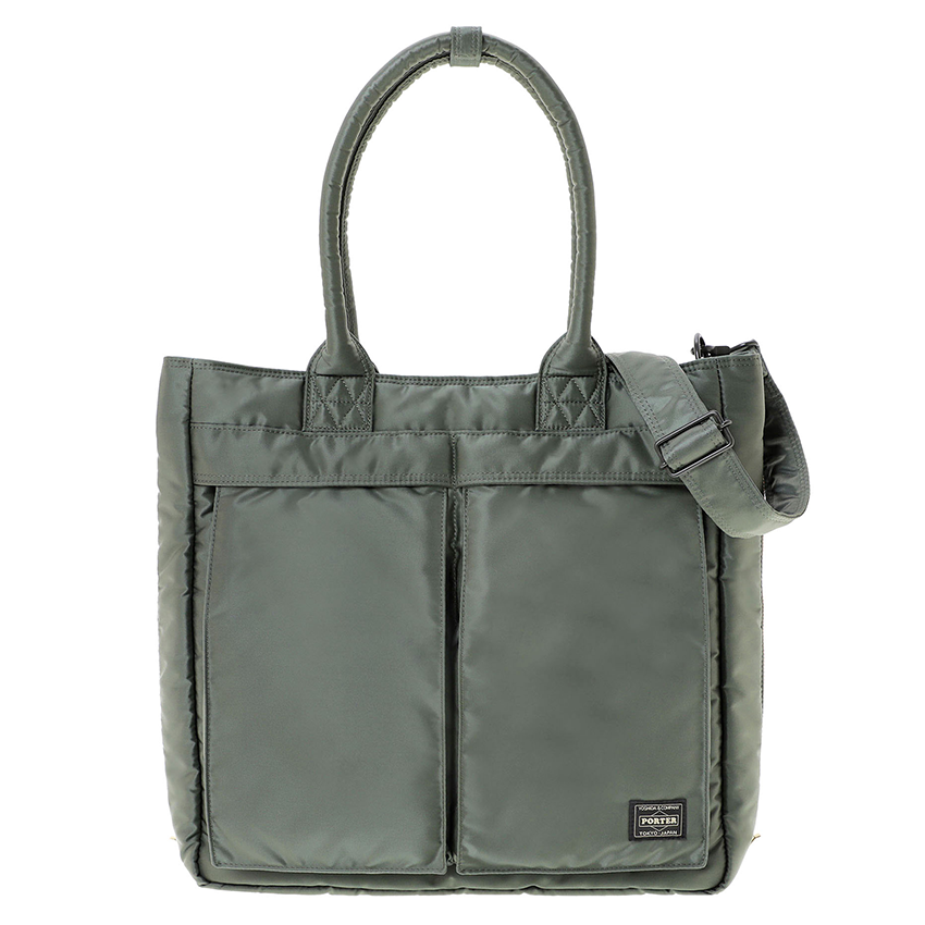 PORTER「タンカー」が世界初の100%植物由来ナイロンに進化し、全40型で登場！ - 12枚目の画像