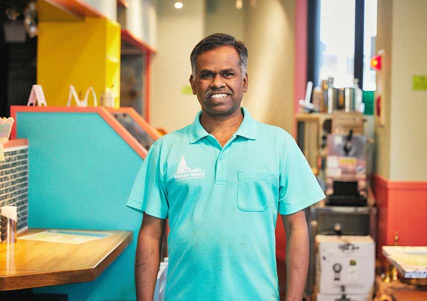 「北と南では食べるカレーが違うんだ」南インド出身シェフが経堂で伝える母国の食文化 - 19枚目の画像