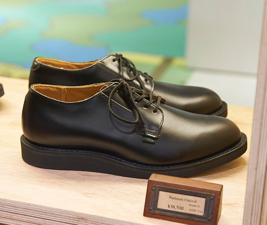 レッドウィングの人気モデル「ポストマン」を徹底解説！ 革靴の大定番の歴史や特徴、選び方をご紹介 - 8枚目の画像