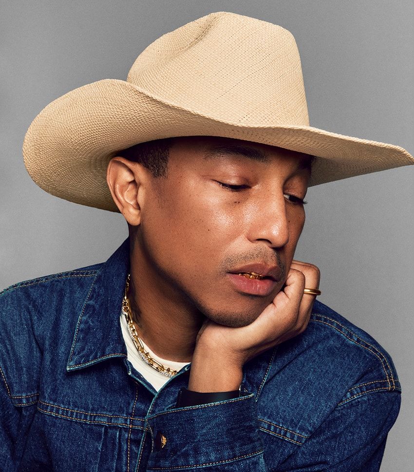 ファレル・ウィリアムスが手掛けた「ティファニー」は海がテーマ。先行販売はアメリカ、日本の展開は…… - 2枚目の画像