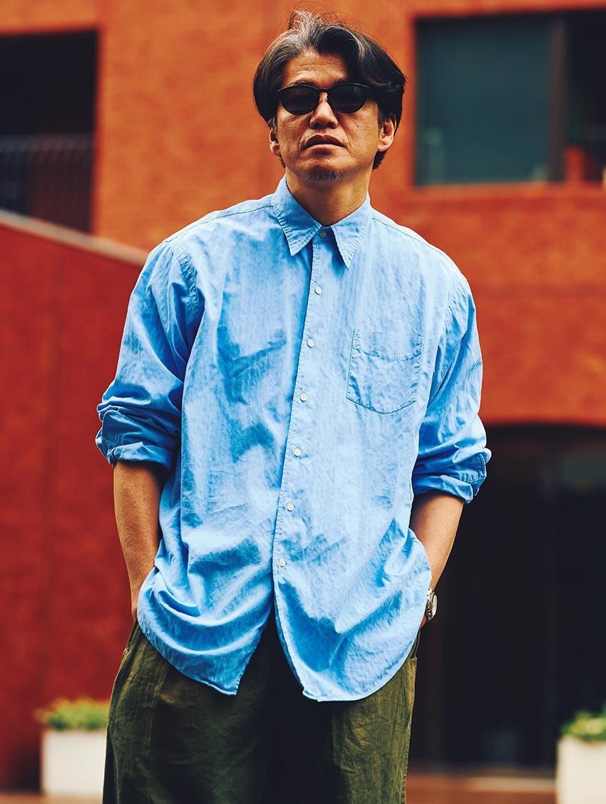 大人のシャツの着こなし術、パタゴニアetc.業界人愛用のライトアウター【今週の人気記事TOP5】 - 8枚目の画像