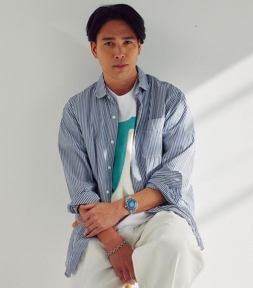 大人のシャツの着こなし術、パタゴニアetc.業界人愛用のライトアウター【今週の人気記事TOP5】 - 2枚目の画像