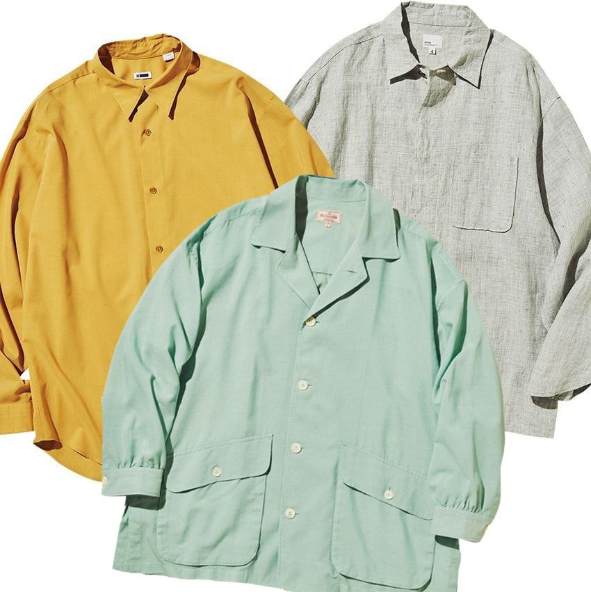 大人のシャツの着こなし術、パタゴニアetc.業界人愛用のライトアウター【今週の人気記事TOP5】 - 7枚目の画像