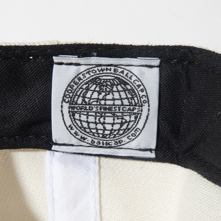 恒例の人気作がアップデート。ハイ！スタンダード別注「クーパーズタウンボールキャップ」第4弾 - 4枚目の画像