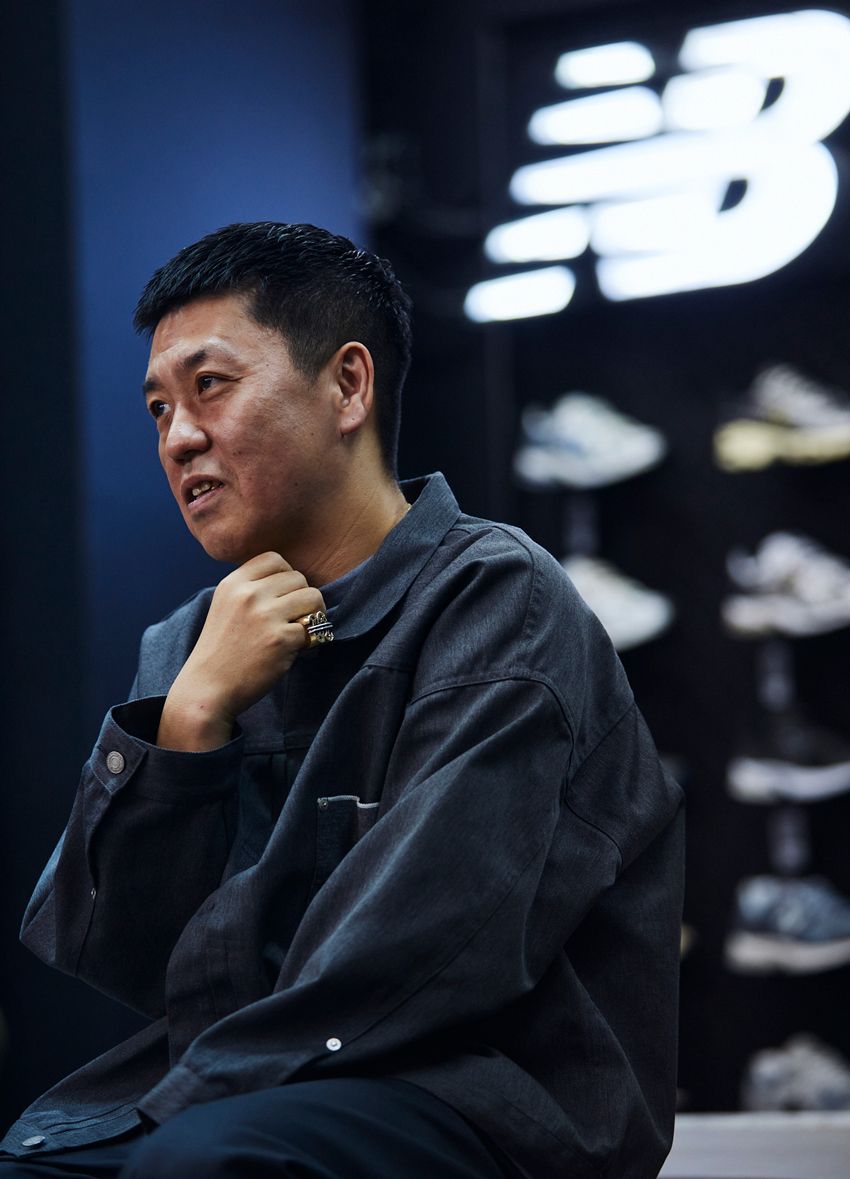 「ニューバランスは1000足以上履いてきた」ミタスニーカーズ国井栄之さんが語るスニーカー愛 - 15枚目の画像