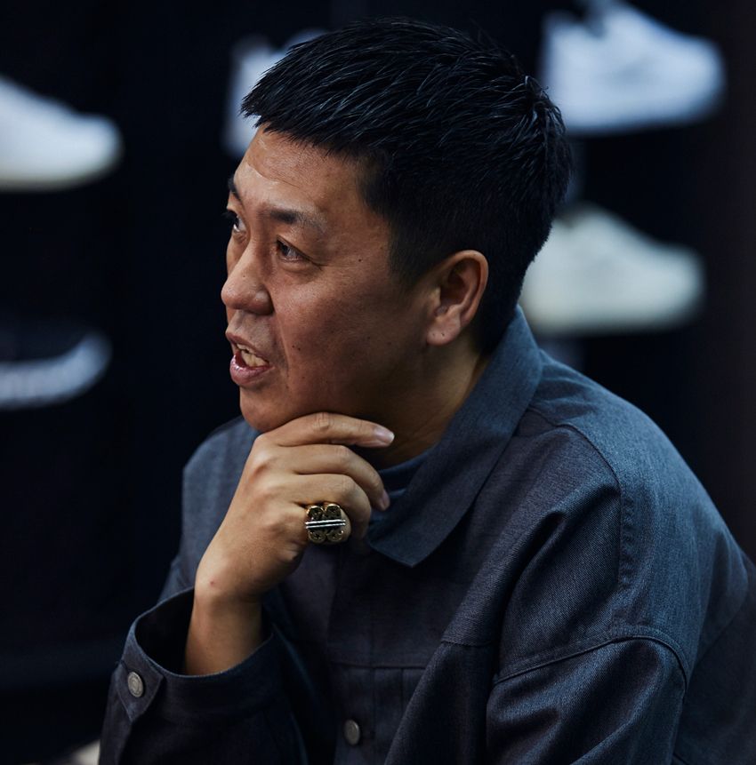 「ニューバランスは1000足以上履いてきた」ミタスニーカーズ国井栄之さんが語るスニーカー愛 - 2枚目の画像