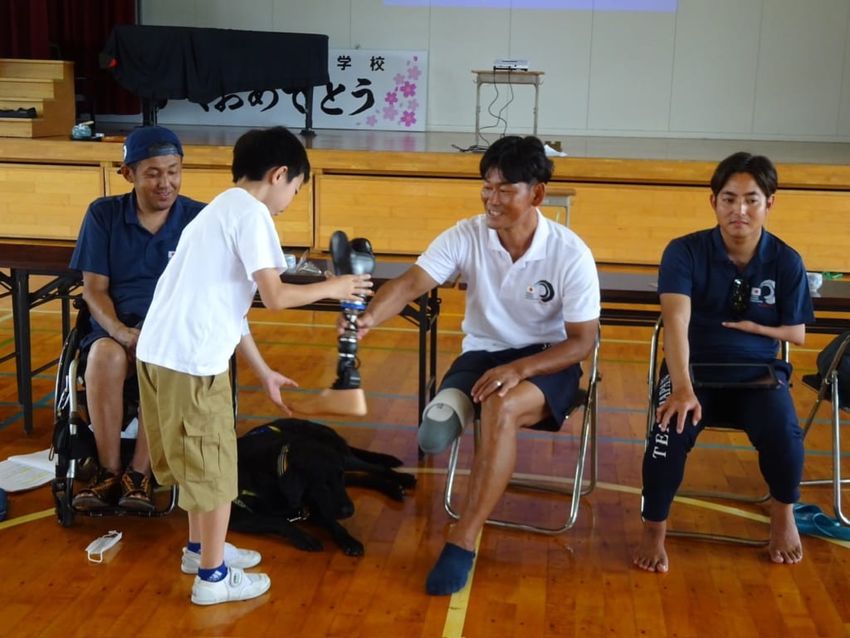 “だれもが波に乗れる街” 牧之原で日本最大のパラサーフィンの祭典が開催！ - 8枚目の画像