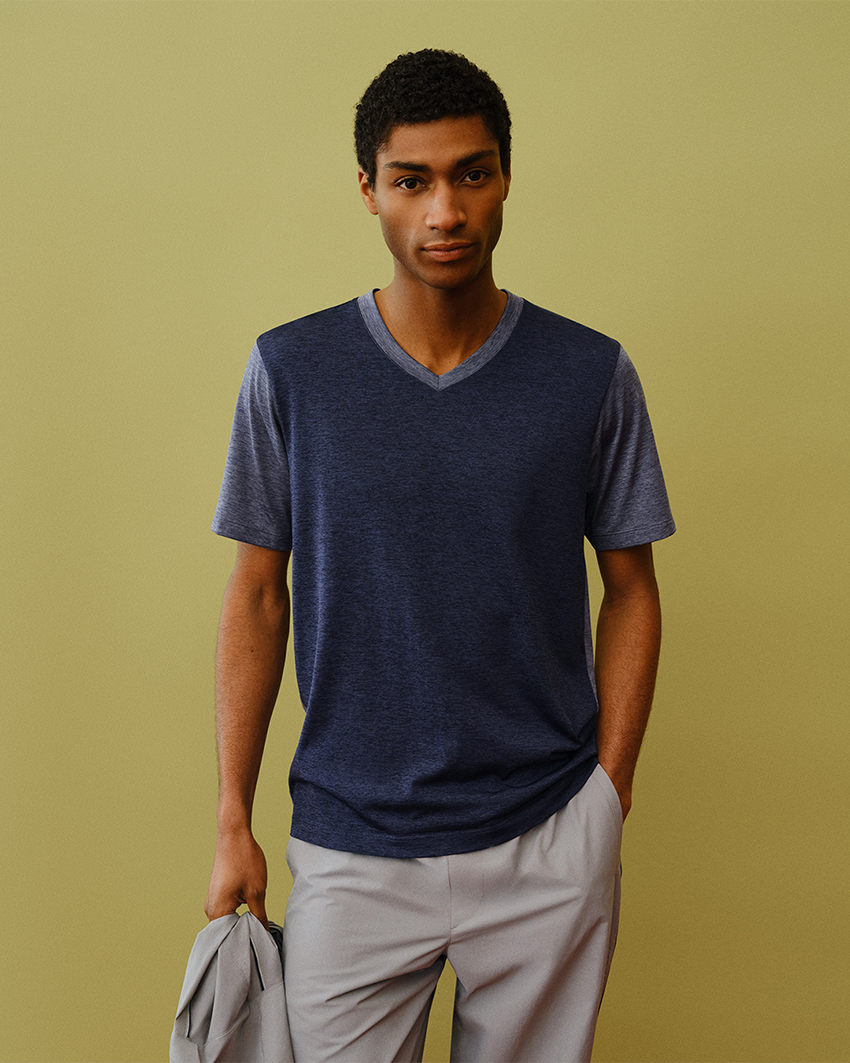 ユニクロのオン・オフ使える万能着。スポカジに最適「ロジャー・フェデラー×JW アンダーソン」 - 7枚目の画像