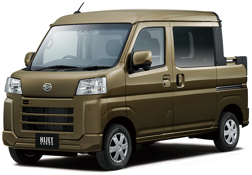 ハイゼットデッキバン 遊び人”としての度量を試されるダイハツ「ハイゼットデッキバン