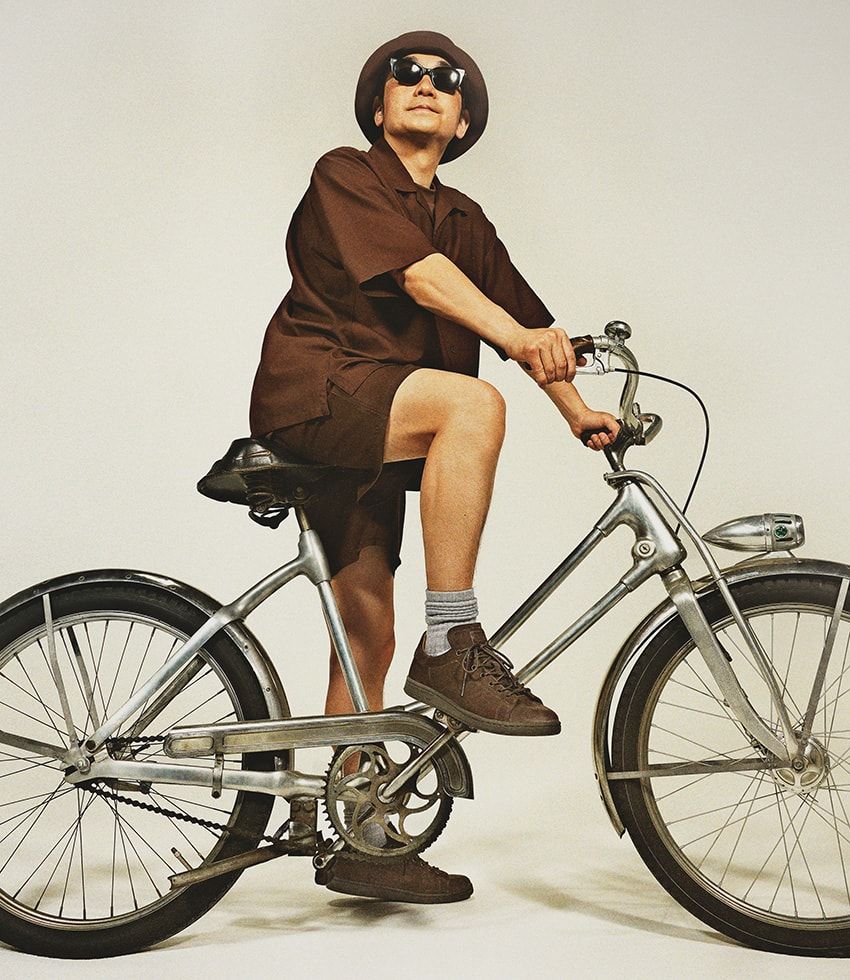 「スタンスミス」が革靴になったなら。中田慎介が監修して大胆アレンジ！ - 5枚目の画像