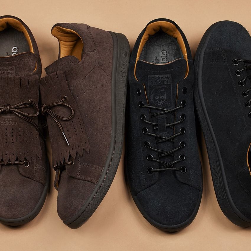 「スタンスミス」が革靴になったなら。中田慎介が監修して大胆アレンジ！ - 9枚目の画像