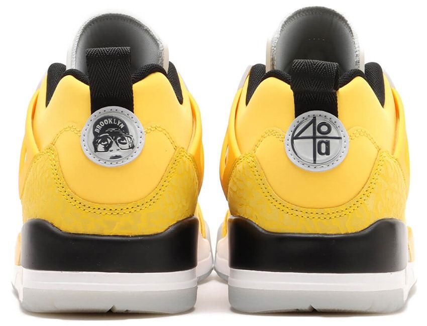 超稀少な「ジョーダン 5」のイエローを踏襲したジョーダンスパイジークが発売！抽選は24日まで - 21枚目の画像