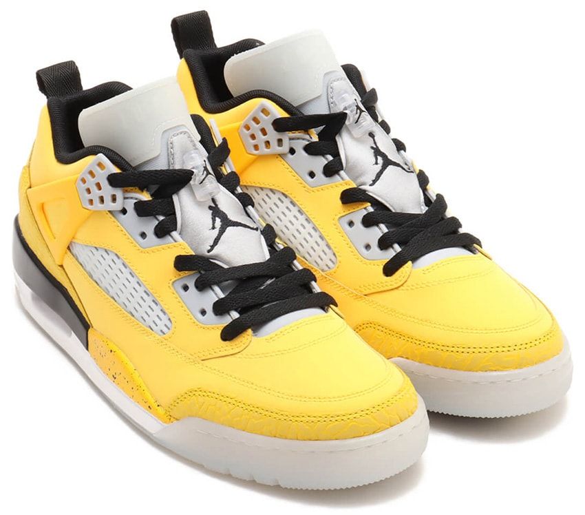 超稀少な「ジョーダン 5」のイエローを踏襲したジョーダンスパイジークが発売！抽選は24日まで - 25枚目の画像