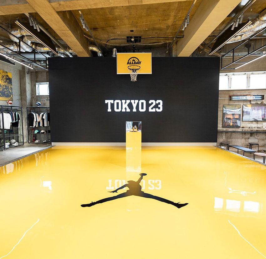 超稀少な「ジョーダン 5」のイエローを踏襲したジョーダンスパイジークが発売！抽選は24日まで - 33枚目の画像