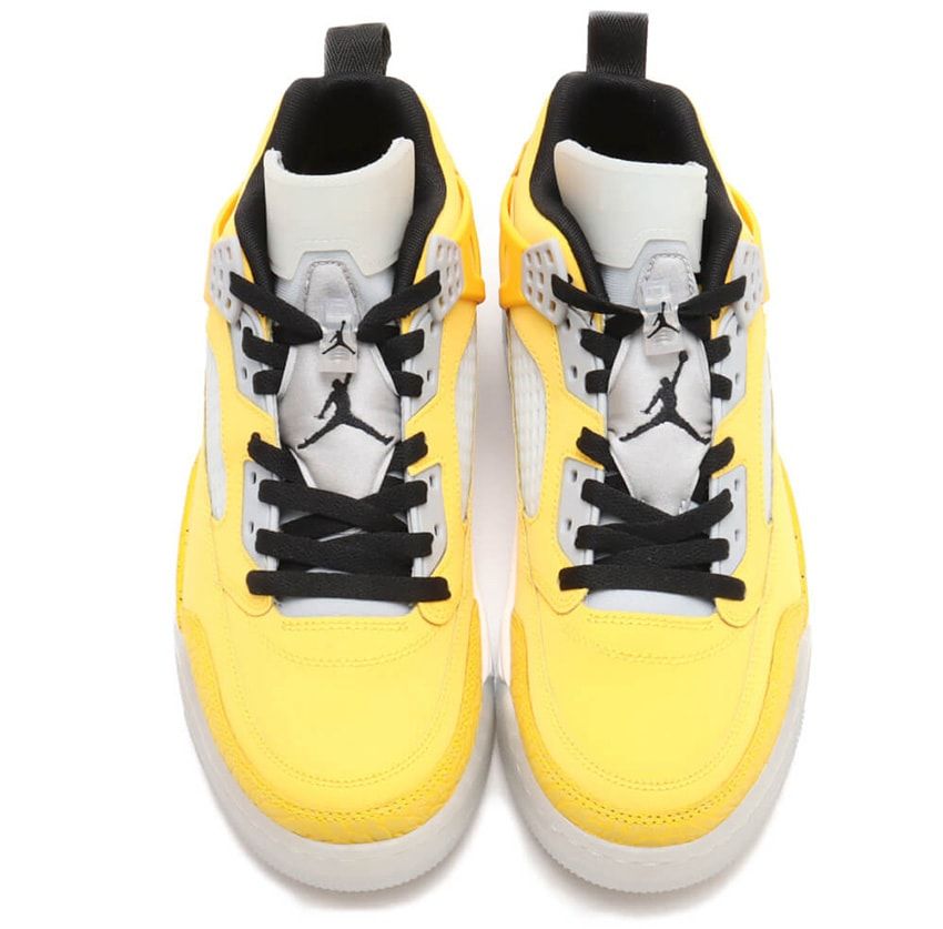 超稀少な「ジョーダン 5」のイエローを踏襲したジョーダンスパイジークが発売！抽選は24日まで - 29枚目の画像