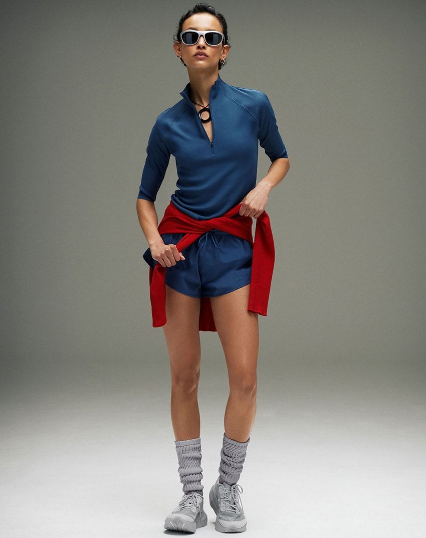 ポップな“Nロゴ”の「ニューバランス×ディストリクト ビジョン」Grey Daysを祝したコラボ作 - 7枚目の画像