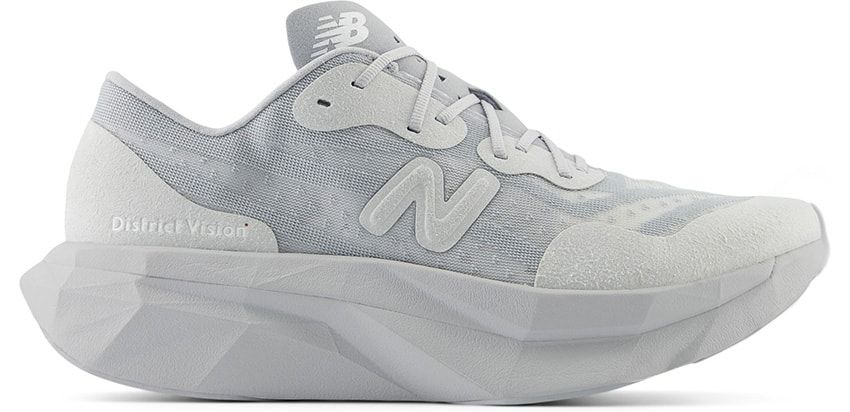 ポップな“Nロゴ”の「ニューバランス×ディストリクト ビジョン」Grey Daysを祝したコラボ作 - 10枚目の画像