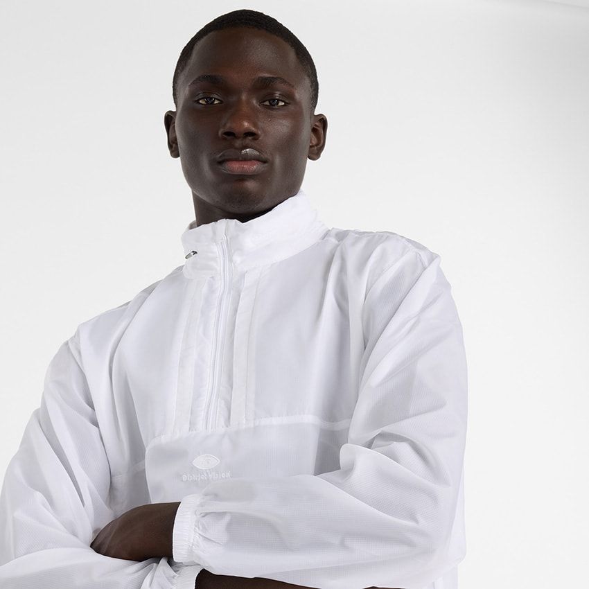 ポップな“Nロゴ”の「ニューバランス×ディストリクト ビジョン」Grey Daysを祝したコラボ作 - 12枚目の画像