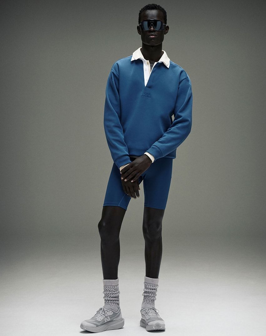 ポップな“Nロゴ”の「ニューバランス×ディストリクト ビジョン」Grey Daysを祝したコラボ作 - 14枚目の画像