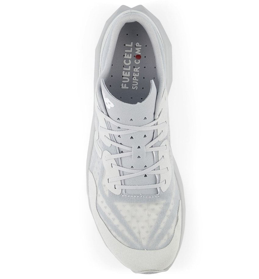 ポップな“Nロゴ”の「ニューバランス×ディストリクト ビジョン」Grey Daysを祝したコラボ作 - 6枚目の画像