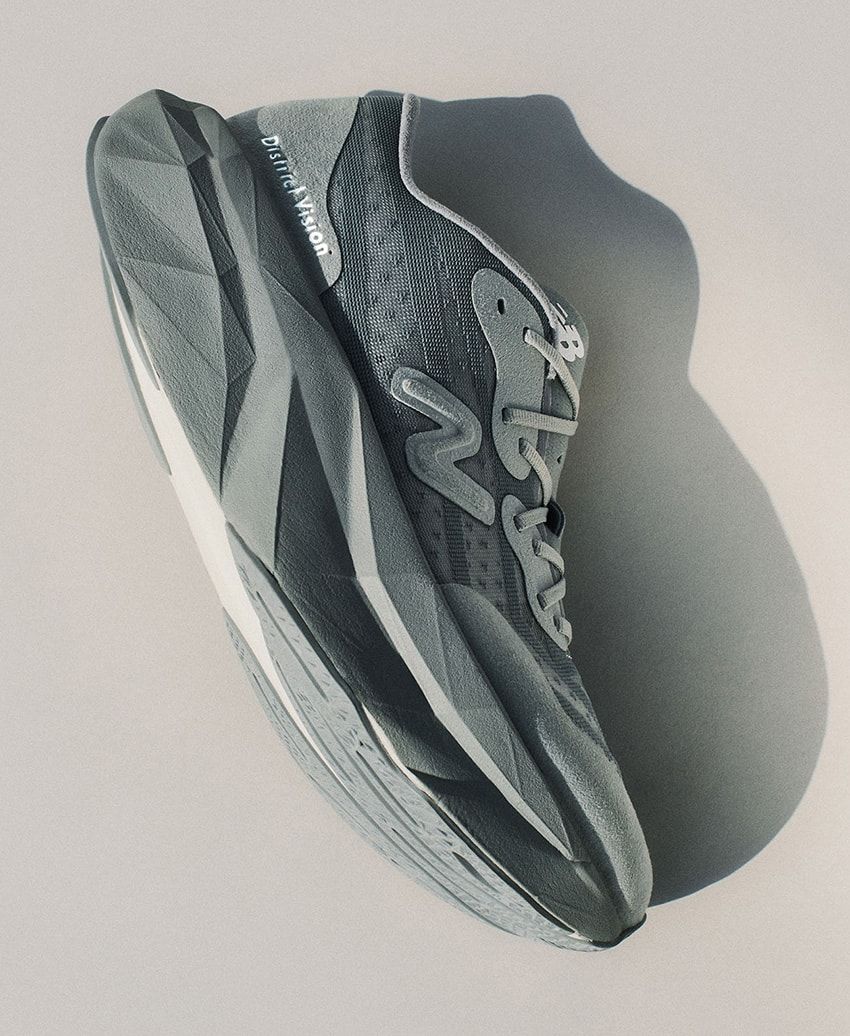 ポップな“Nロゴ”の「ニューバランス×ディストリクト ビジョン」Grey Daysを祝したコラボ作 - 22枚目の画像