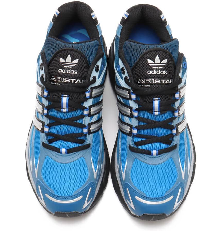 Y2Kを象徴するスニーカー「ADISTAR CUSHION」をアトモスが別注。ファッション性と機能を融合 - 10枚目の画像