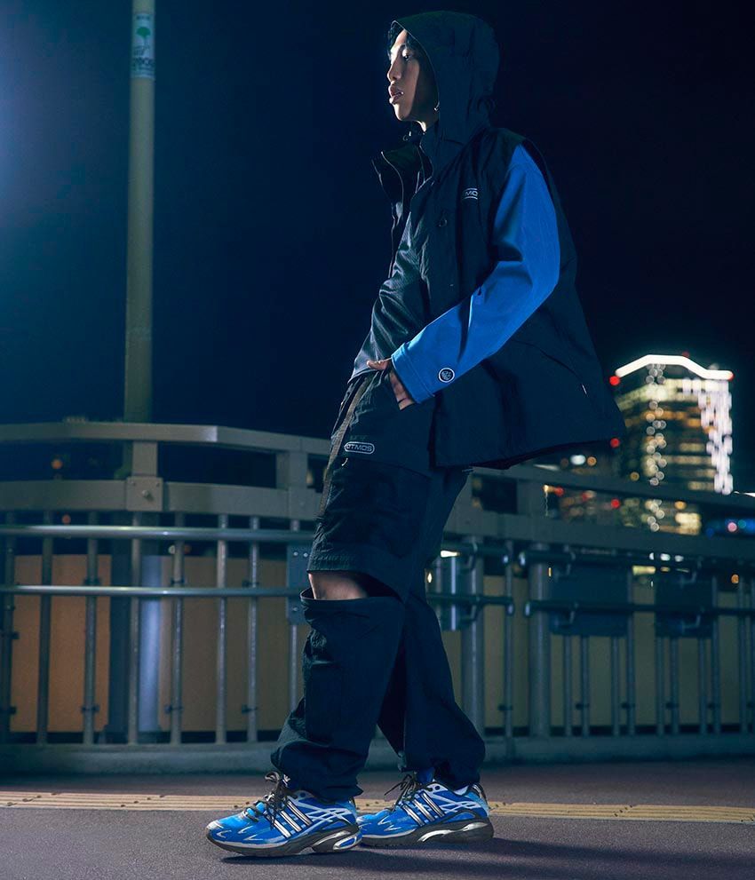 Y2Kを象徴するスニーカー「ADISTAR CUSHION」をアトモスが別注。ファッション性と機能を融合 - 13枚目の画像