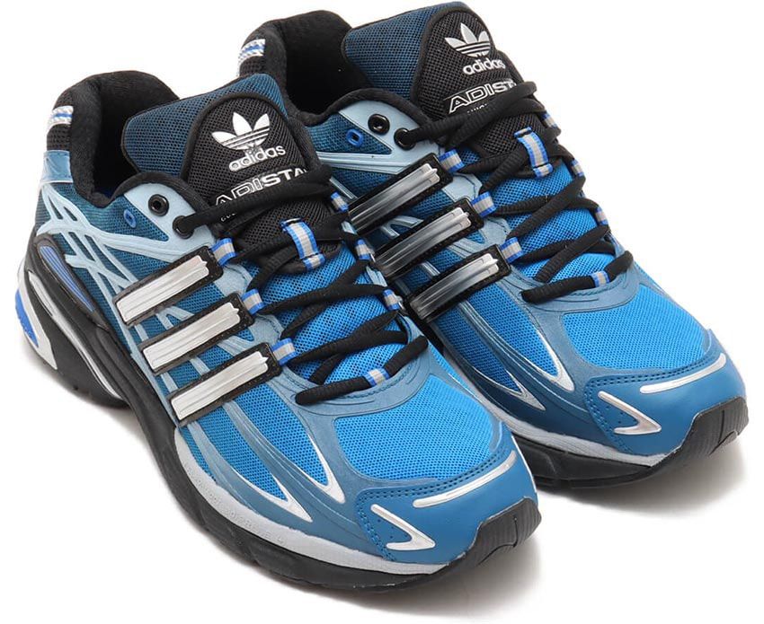 Y2Kを象徴するスニーカー「ADISTAR CUSHION」をアトモスが別注。ファッション性と機能を融合 - 16枚目の画像