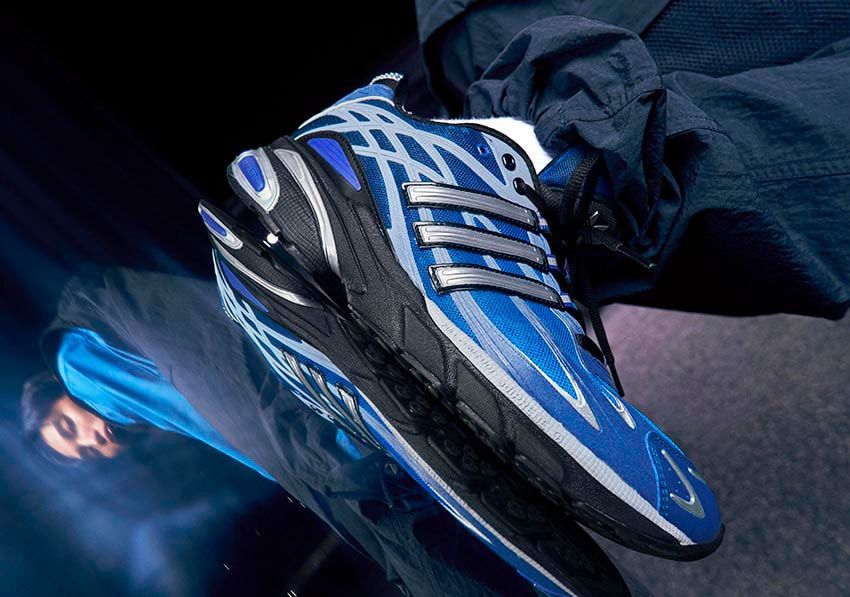 Y2Kを象徴するスニーカー「ADISTAR CUSHION」をアトモスが別注。ファッション性と機能を融合 - 18枚目の画像