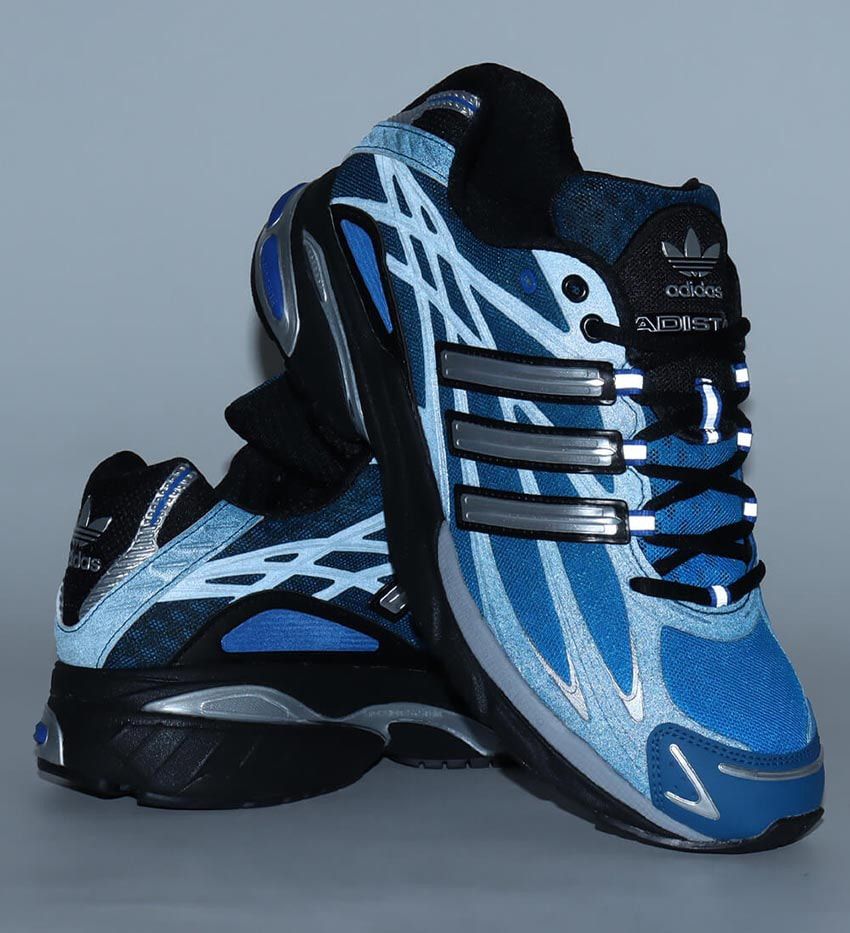 Y2Kを象徴するスニーカー「ADISTAR CUSHION」をアトモスが別注。ファッション性と機能を融合 - 5枚目の画像