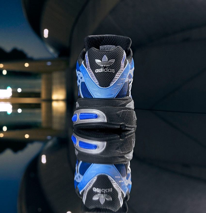 Y2Kを象徴するスニーカー「ADISTAR CUSHION」をアトモスが別注。ファッション性と機能を融合 - 19枚目の画像