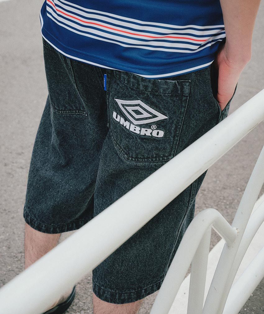 「アンブロ×アトモス」は90年代のサッカーユニフォームやストリートから着想！ - 11枚目の画像