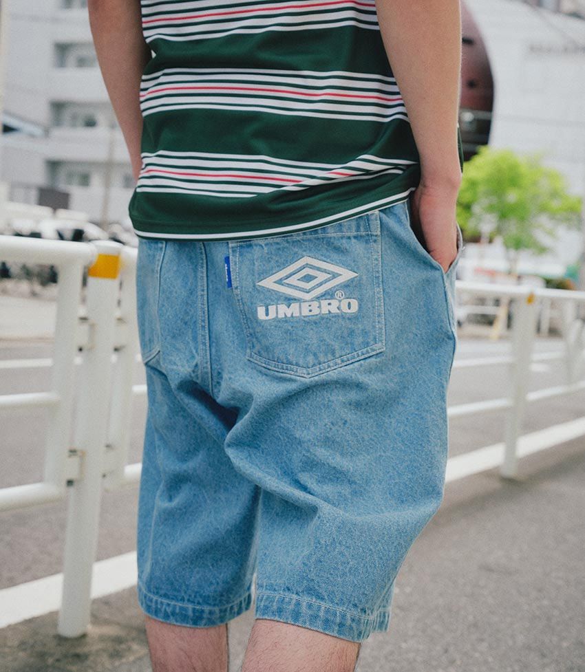 「アンブロ×アトモス」は90年代のサッカーユニフォームやストリートから着想！ - 3枚目の画像