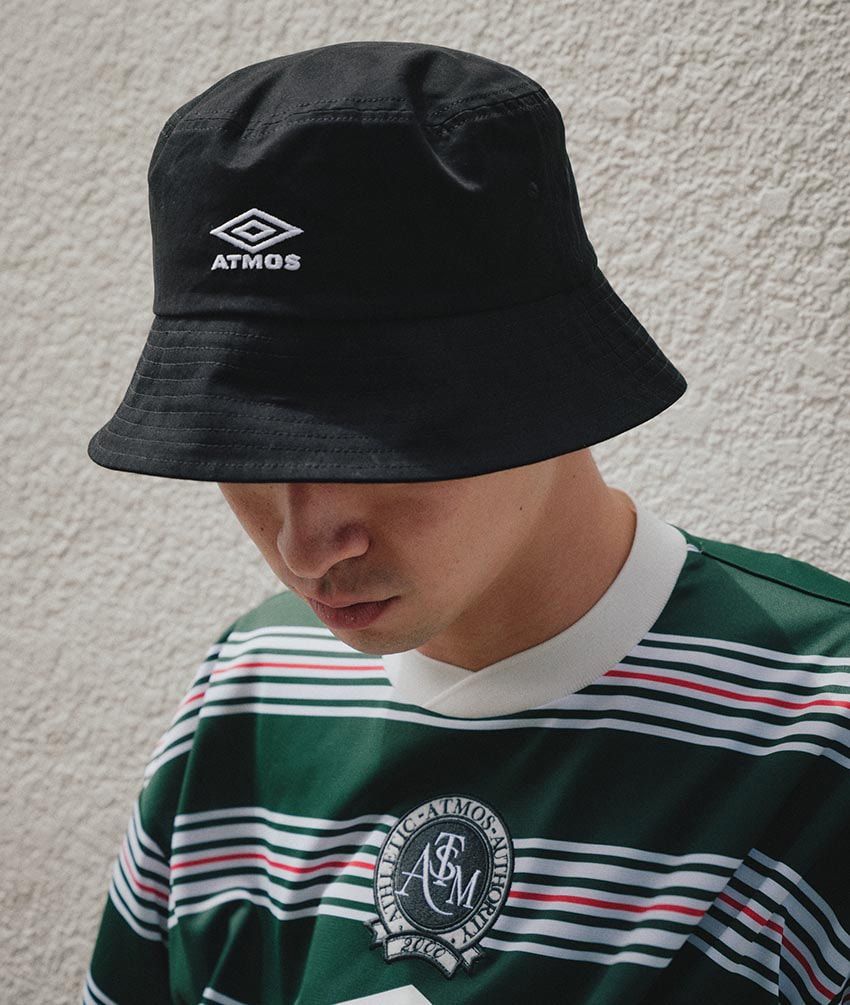 「アンブロ×アトモス」は90年代のサッカーユニフォームやストリートから着想！ - 19枚目の画像